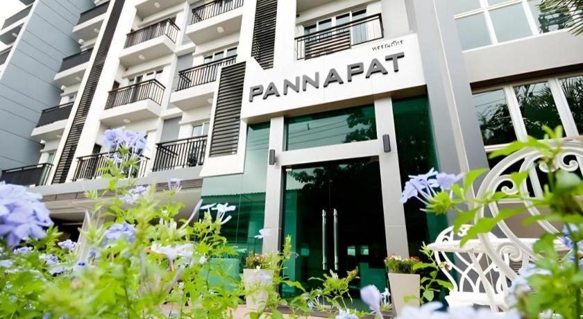 Pannapat Place Бангкок Екстер'єр фото