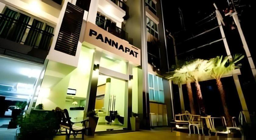Pannapat Place Бангкок Екстер'єр фото